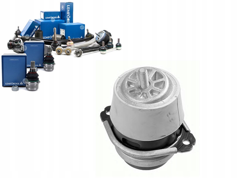 Lemforder Silentblok Motoru Vw Q7 Touareg Lemforder