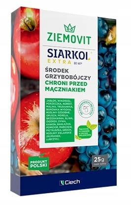 

Siarkol Extra 80WP 25 g