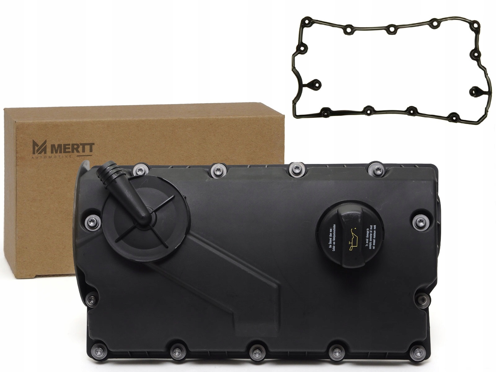 

Vw Audi 1.9 Tdi 2.0 Tdi 038103469 Pokrywa zaworów