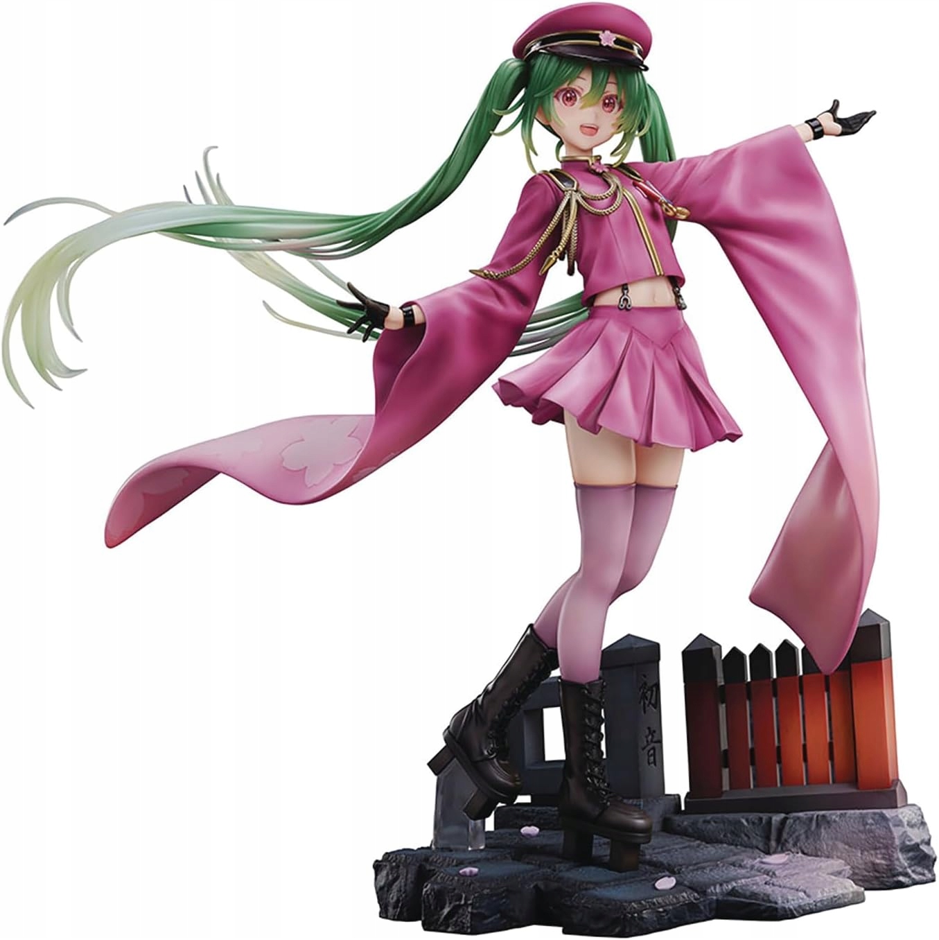 Figurka Anime Hatsune Miku 1/7 Senbonzakura 10th Anniversary