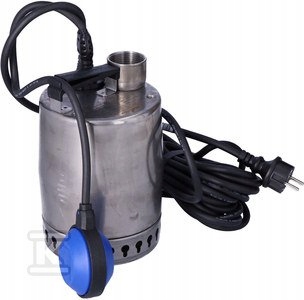 Čerpadlo Unilift Kp 250A1 0.5KW, 10 M Kabelu