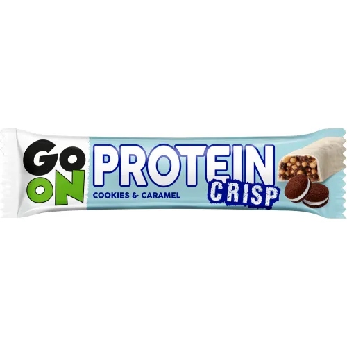 Go On Baton Proteinowy Ciastko Karmel 50 G 24SZT
