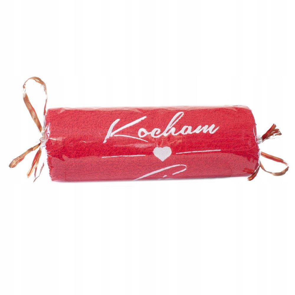 

Ręcznik Kocham Cię 50x100cm walentynki