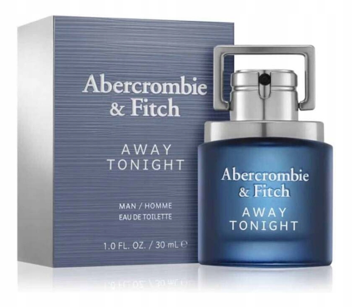 Abercrombie & Fitch Away Tonight Toaletní voda Men 30 ml
