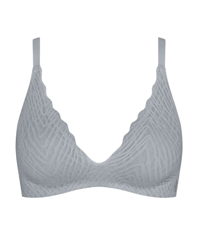 Sloggi modelující dámská bezešvá podprsenka Zero Feel Bliss The Up S plus