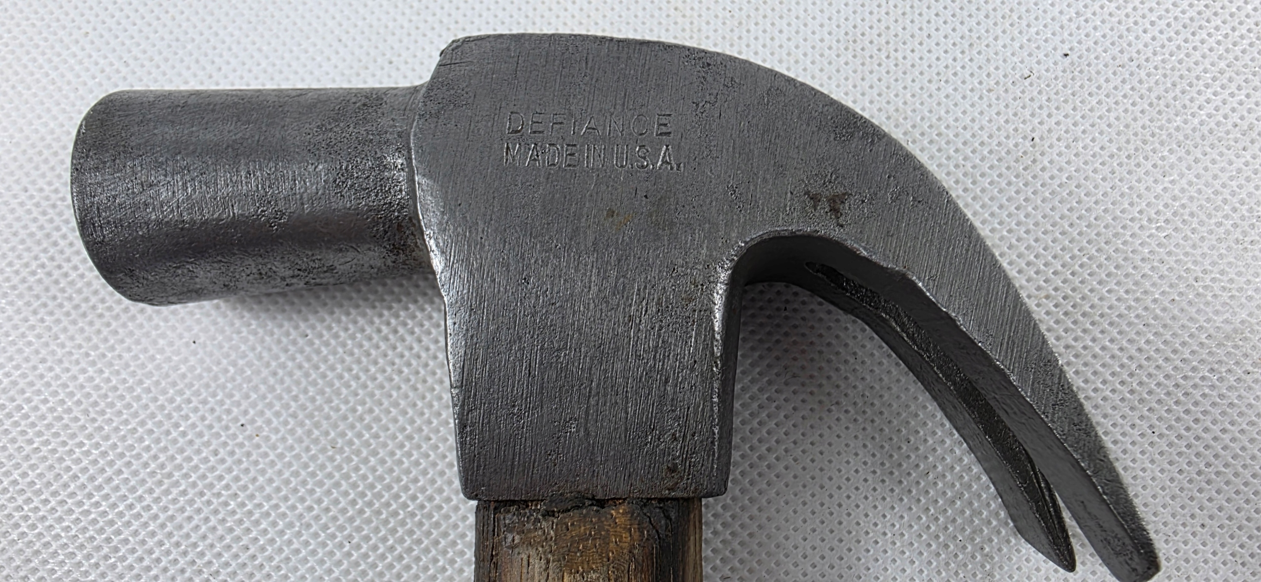 DEFIANCE MADE IN USA STARY MŁOTEK CIEŚIELSKI 750 GRAM