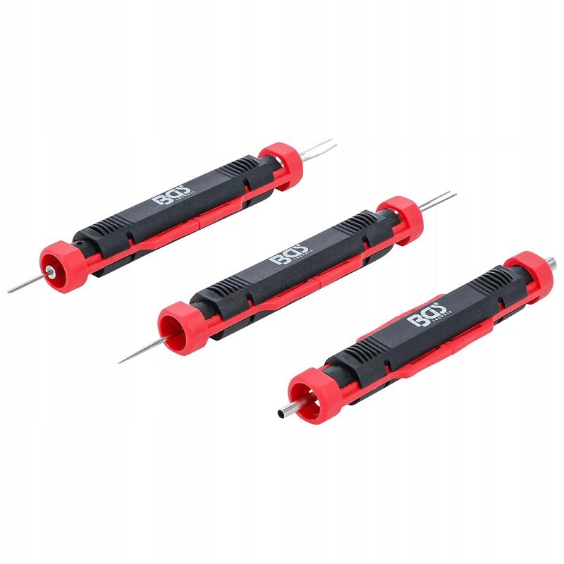 Sada nástrojů pro uvolňování kabelů univerzální 3 ks, Bgs 9807