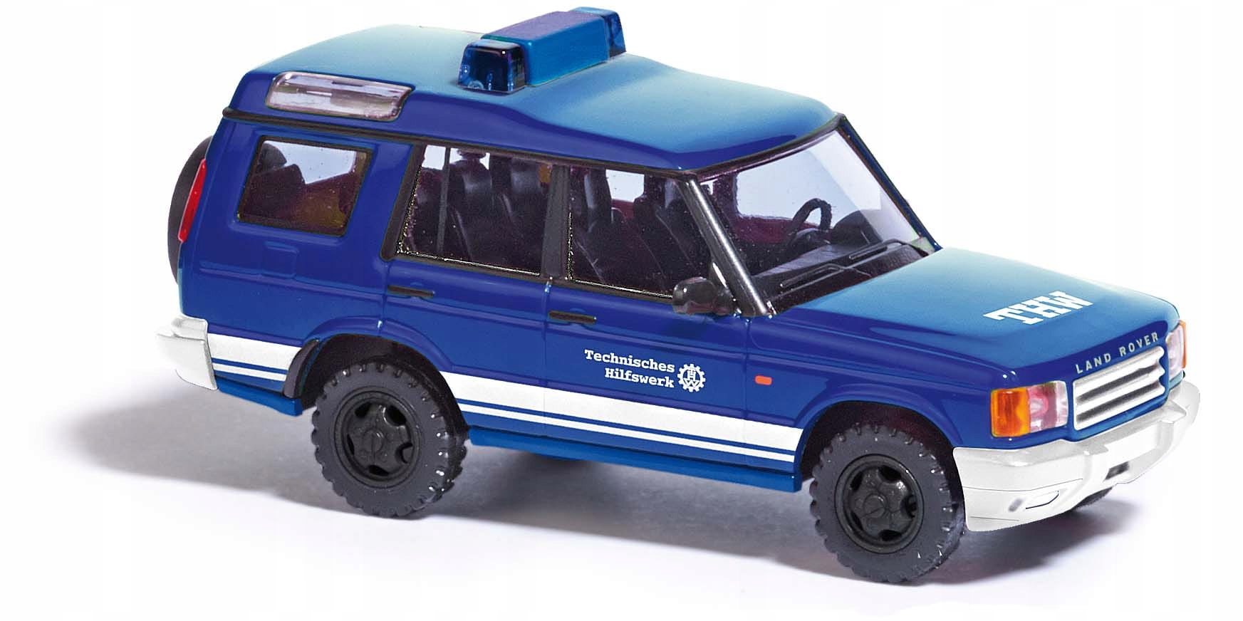 Busch 51913 Land Rover Discovery Thw