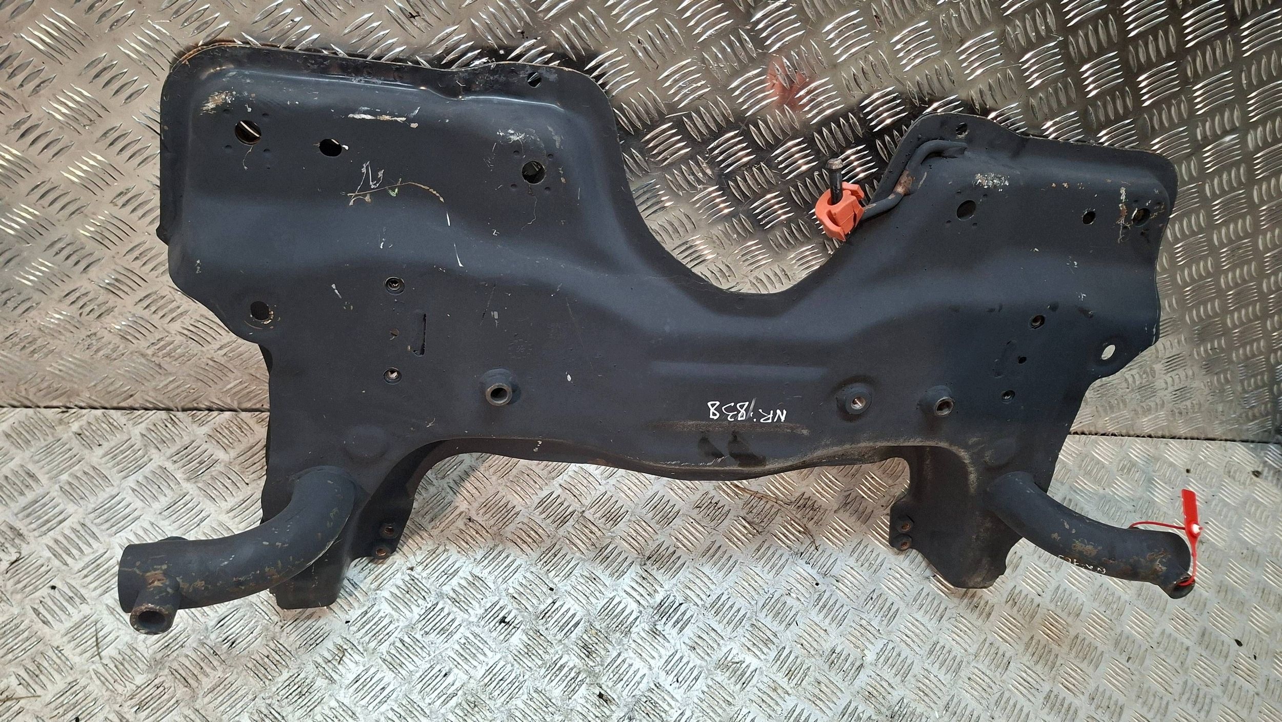axle beam front FIAT DOBLO II LIFT 2015