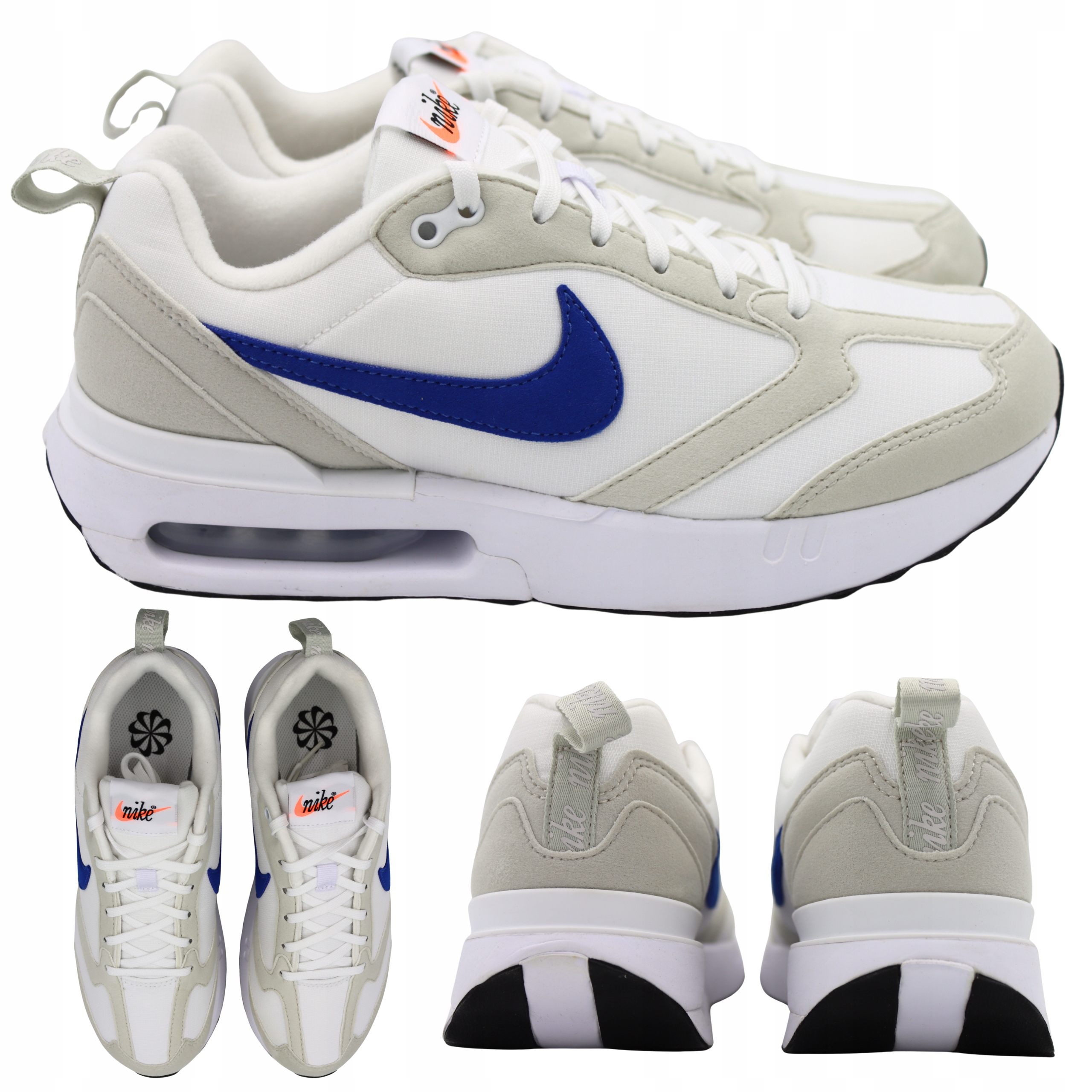 Dámské tenisky Nike Air Max Dawn DH3157 100, sportovní, velikost Vel.