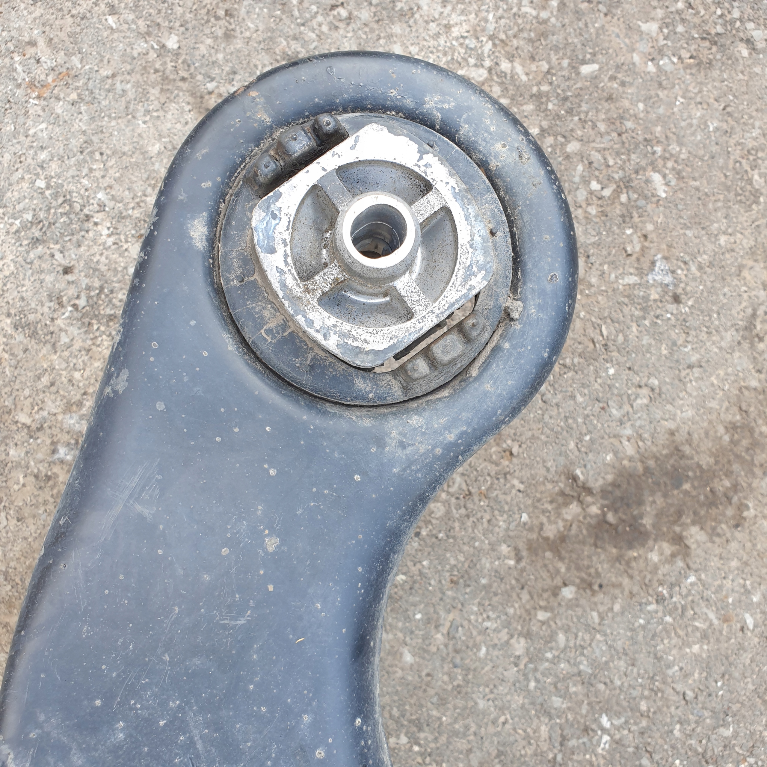 subframe axle beam axle beam springing rear MERCEDES W221 S klasa OE