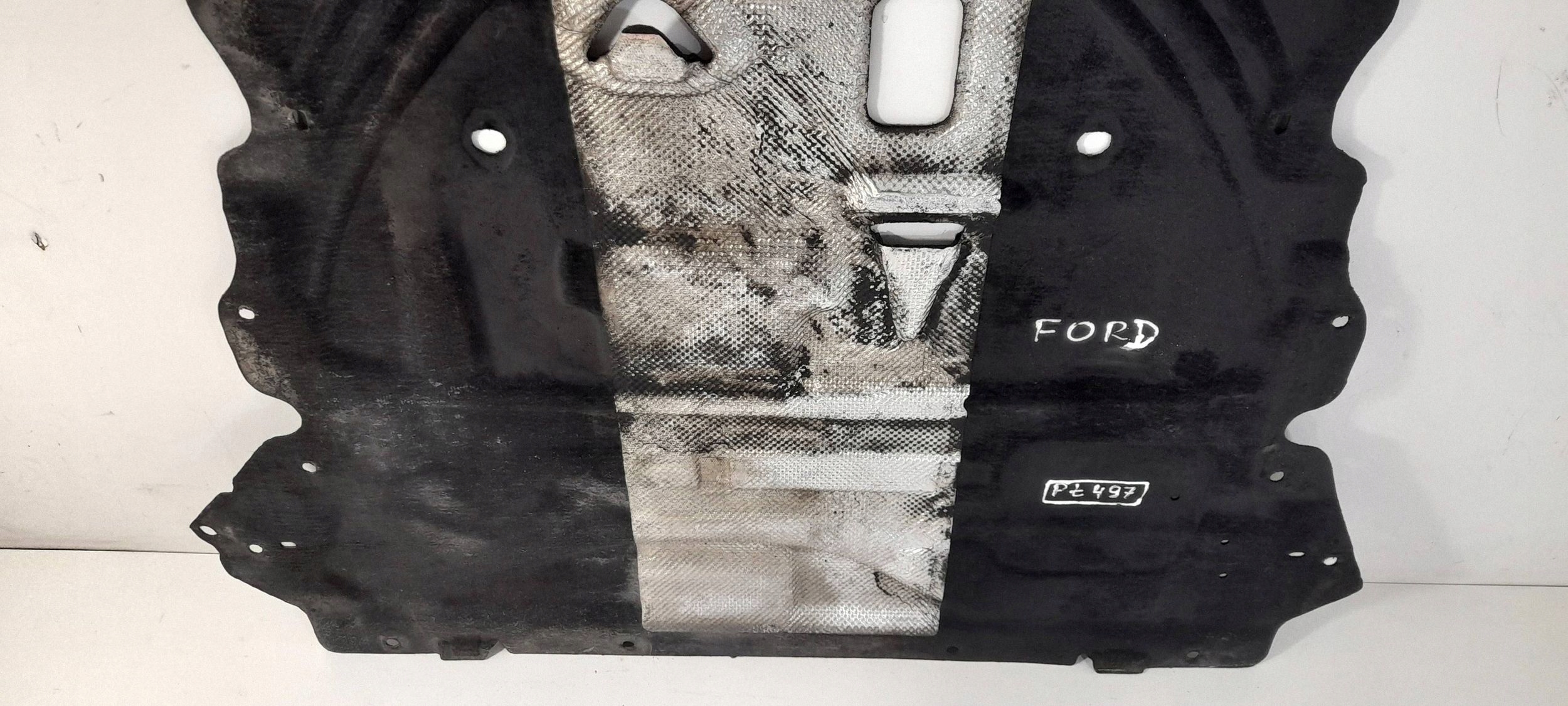 Ford Kuga MK3 cover below engine LX6B-7H460-AB (PL497)