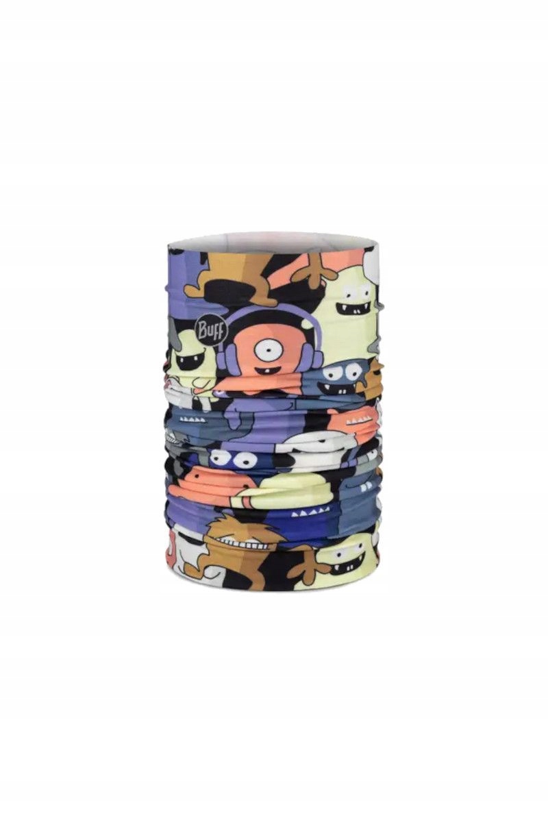 Buff Chusta dziecięca Original Ecostretch Kid Capty Multi uni