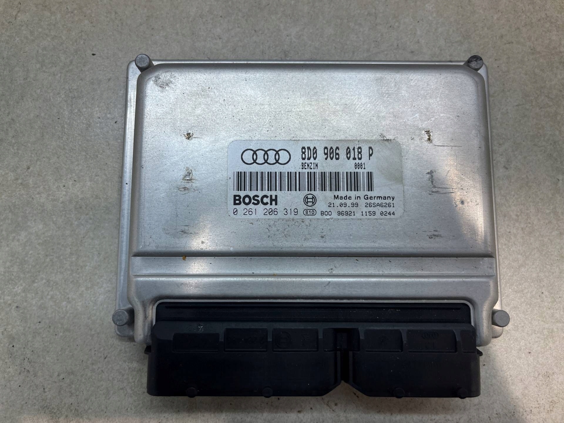 computer Motore AUDI A6 C5 KOMBI 8D0906018P