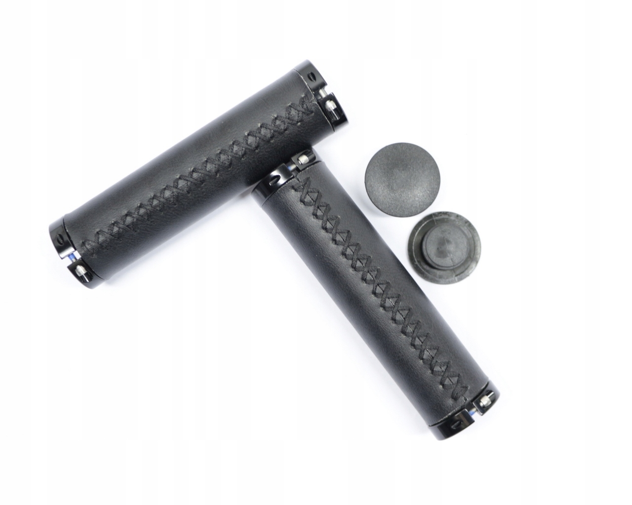 

Chwyty Gripy skórzane 130mm