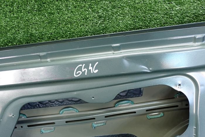 SSANGYONG TORRES Tür rechts hinten heck