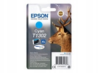 Epson T1302 cyan 10.1 ml do Stylus SX525WD BX305F BX320FW BX625FWD