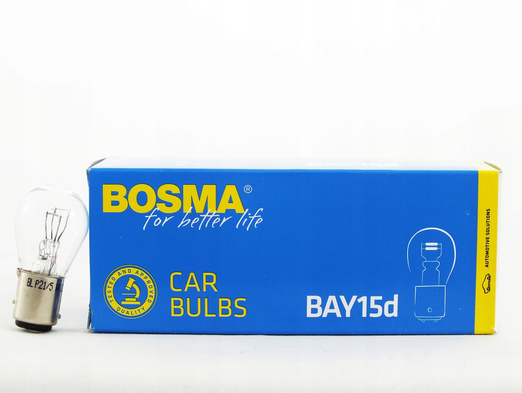 

12V 21/5W BAY15D P21/5W Żarówka Motoryzacyjna