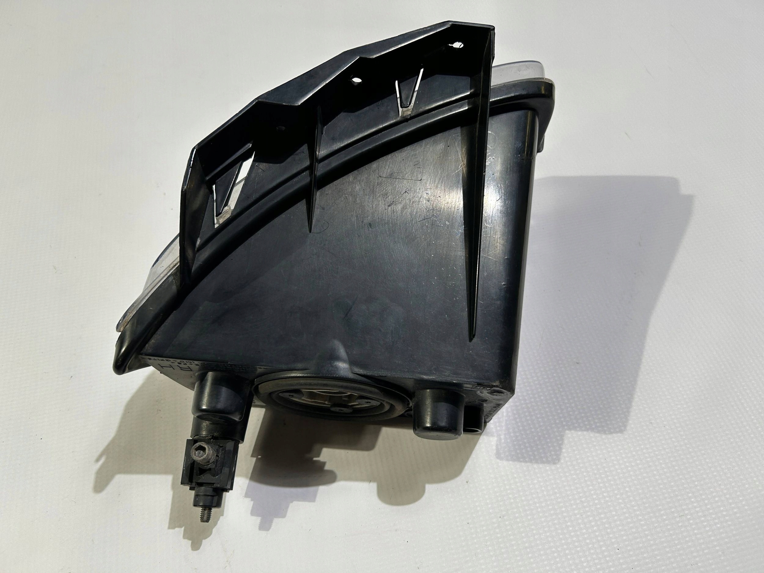 fog light front front right light fog lights Chevrolet Corvette C6