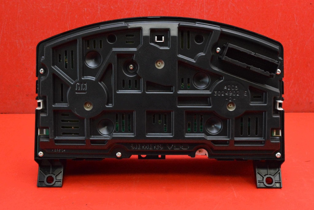 dials dials EU 13216684PF OPEL ZAFIRA B 1.9 CDTI 150 KM 05-10