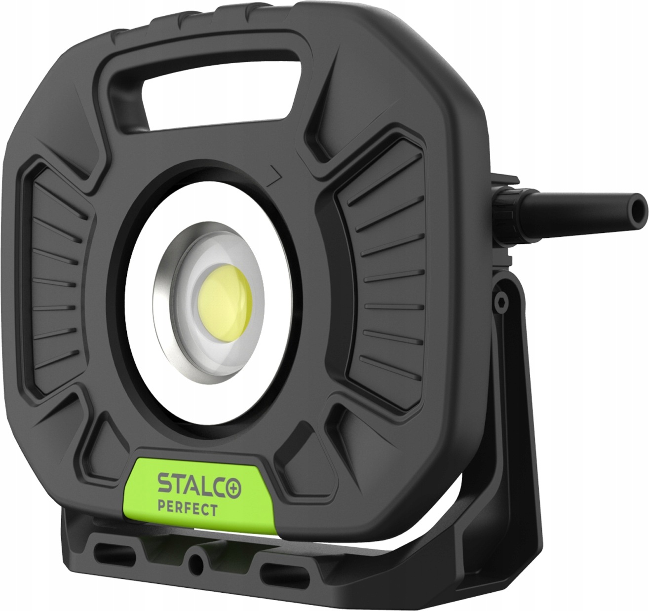 Reflektor akumulatorowy Led Lum-x C-FL40W lampa robocza 40 W Stalco Perfect