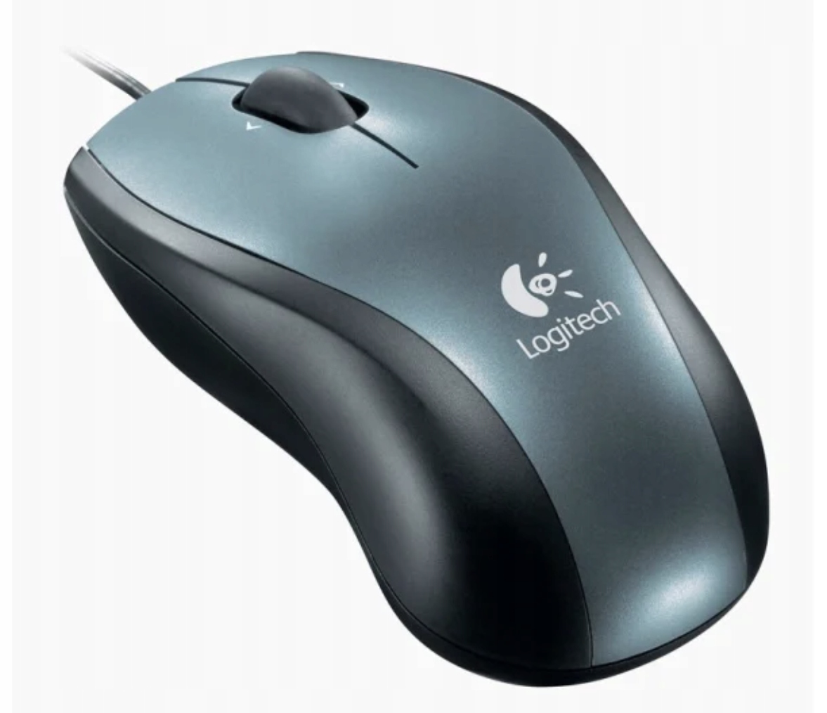myš Logitech V100 Optical Mouse for Notebooks