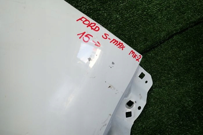 FORD S-MAX MK2 II 15- fender right front front