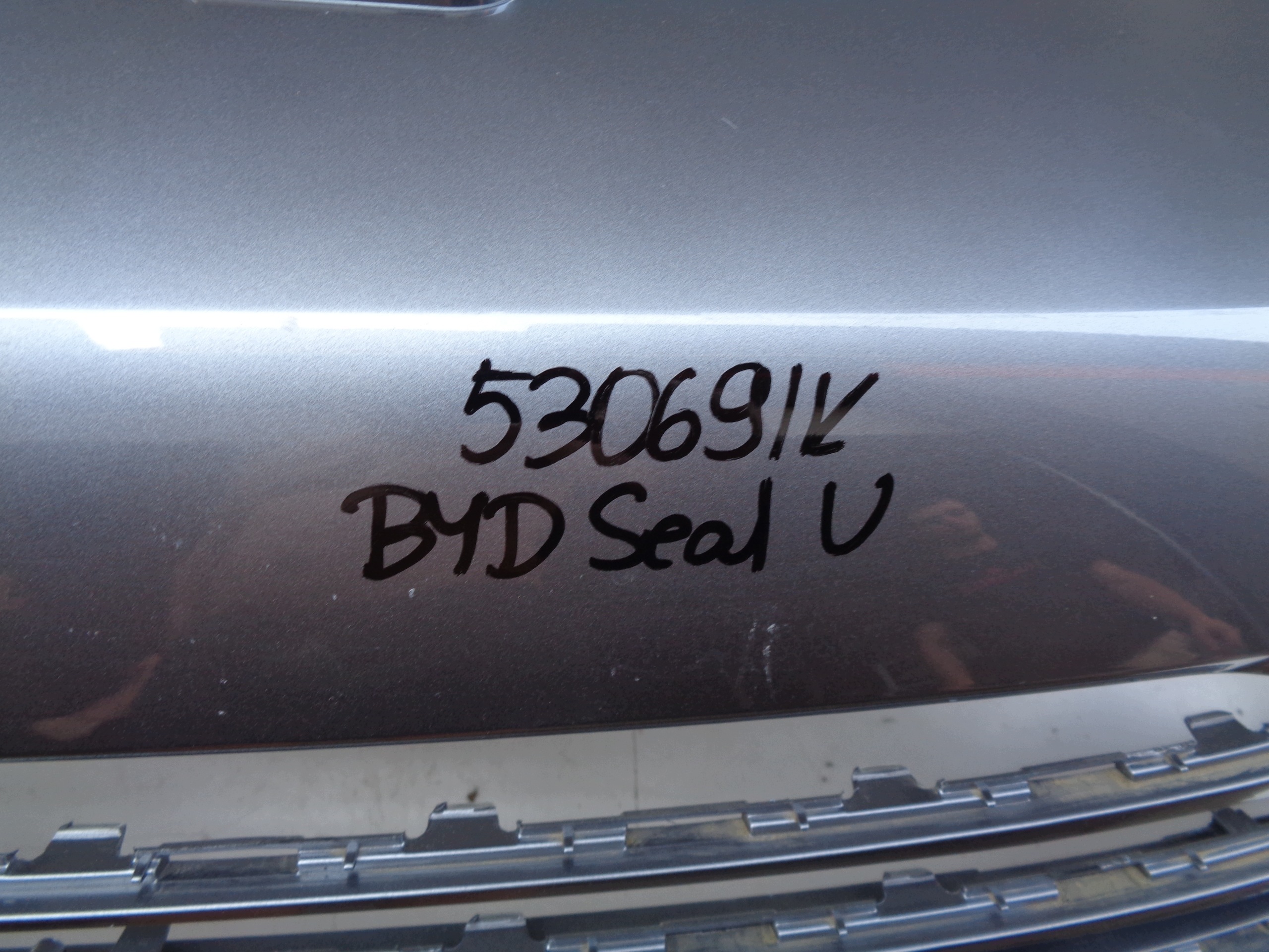 front bumper BYD SEAL U NR 53069