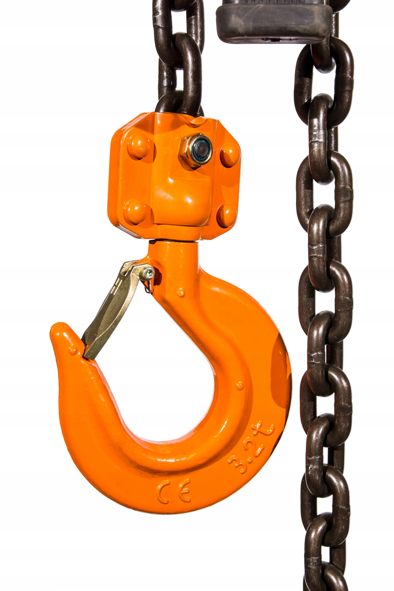 WCIAGNIK DZWIGNIOWY HAKLIFT 9T 3M Kod producenta VTH9000