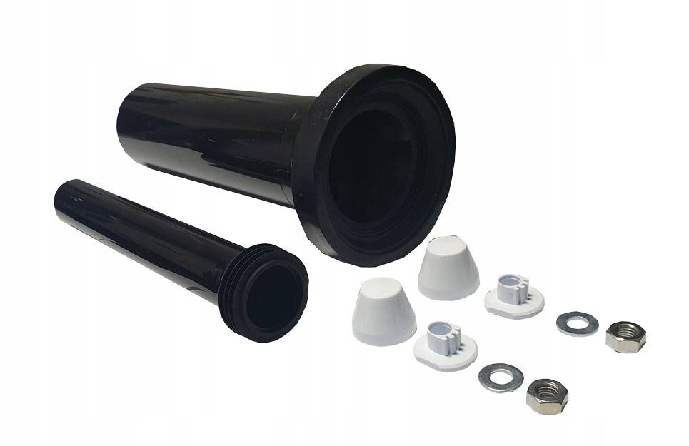 AKCES zestaw montażowy do spłuczek podtynkowych (traper L-370 mm) 14036