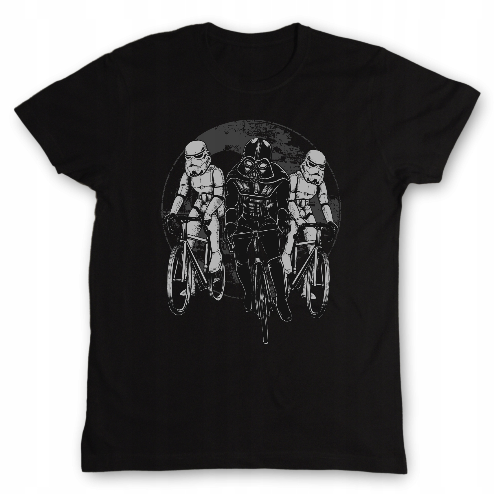 

Koszulka Star Wars Rower StarBikers DarthVader XXL