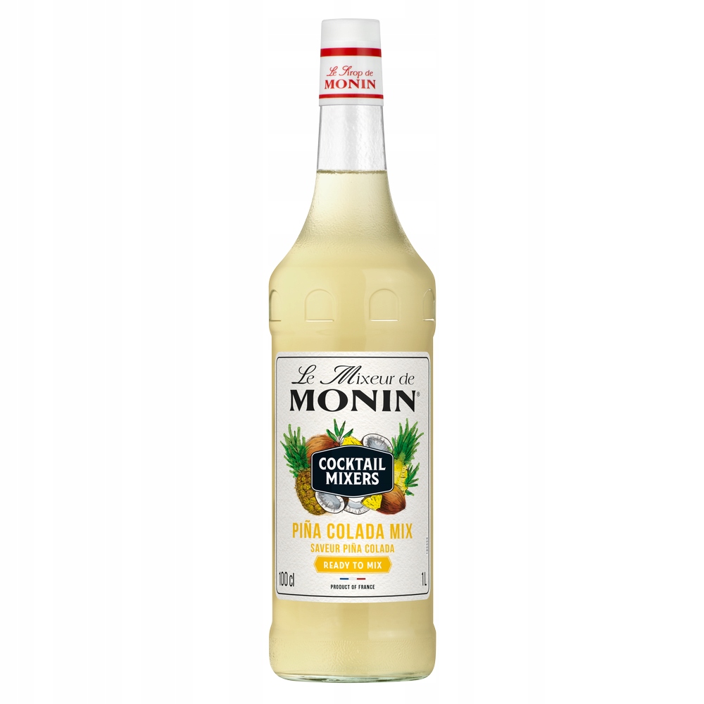 Levně Monin Základ pro nápoje Pina Colada 1 l