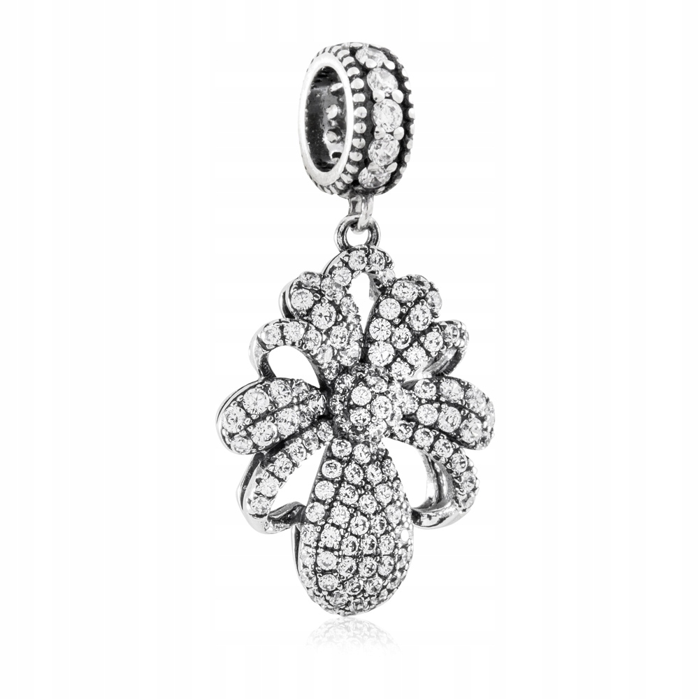 

Charms Zawieszka Koralik Beads 925 Srebro SR212