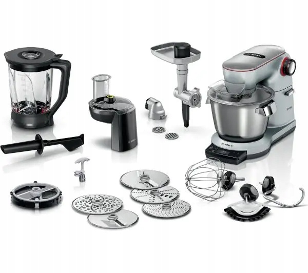 Robot kuchenny Bosch MUM9BX5S61 z maszynką do mielenia 1600W misa 5,5L