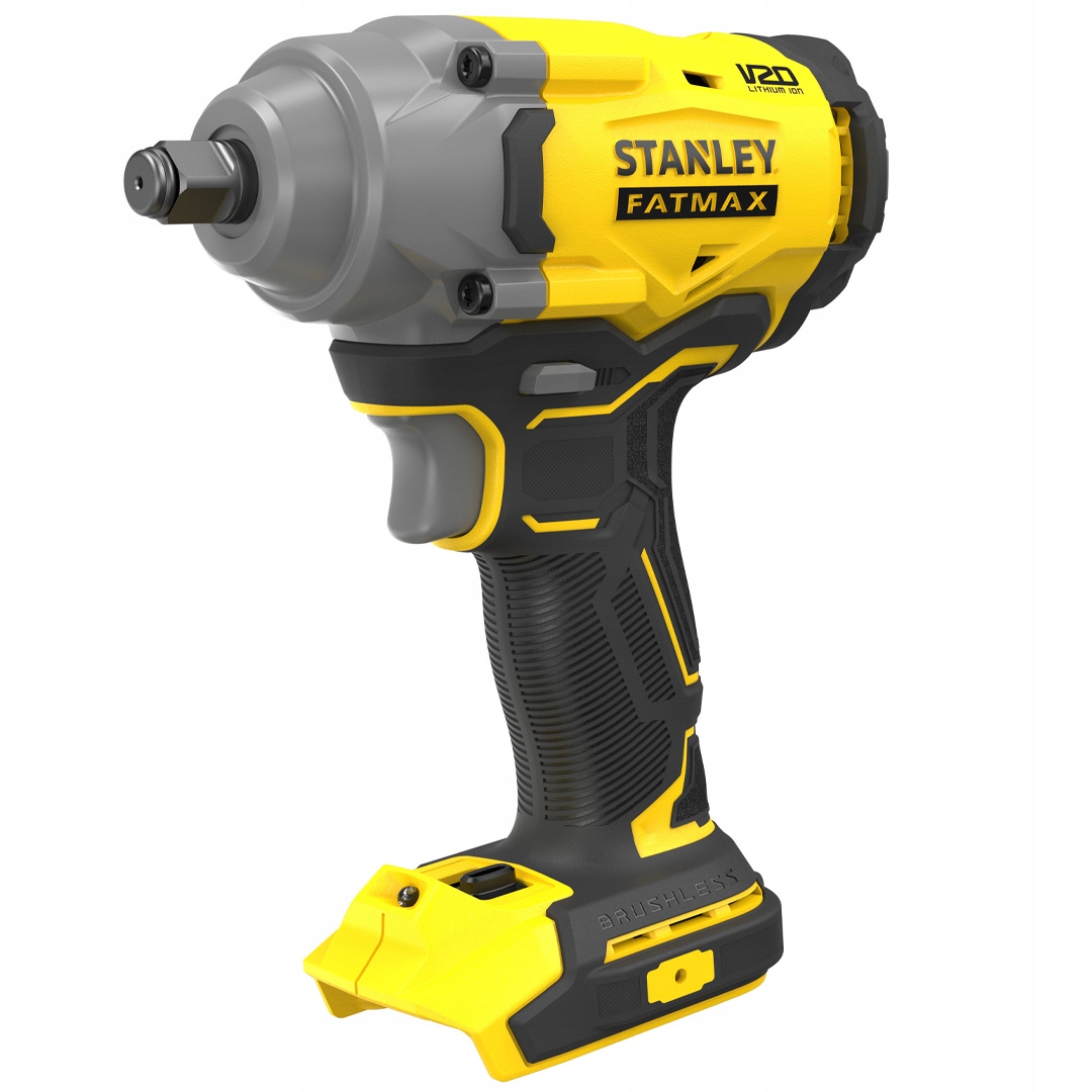 

Klucz udarowy 18V 370Nm 1/2' V20 Stanley SFMCF920B