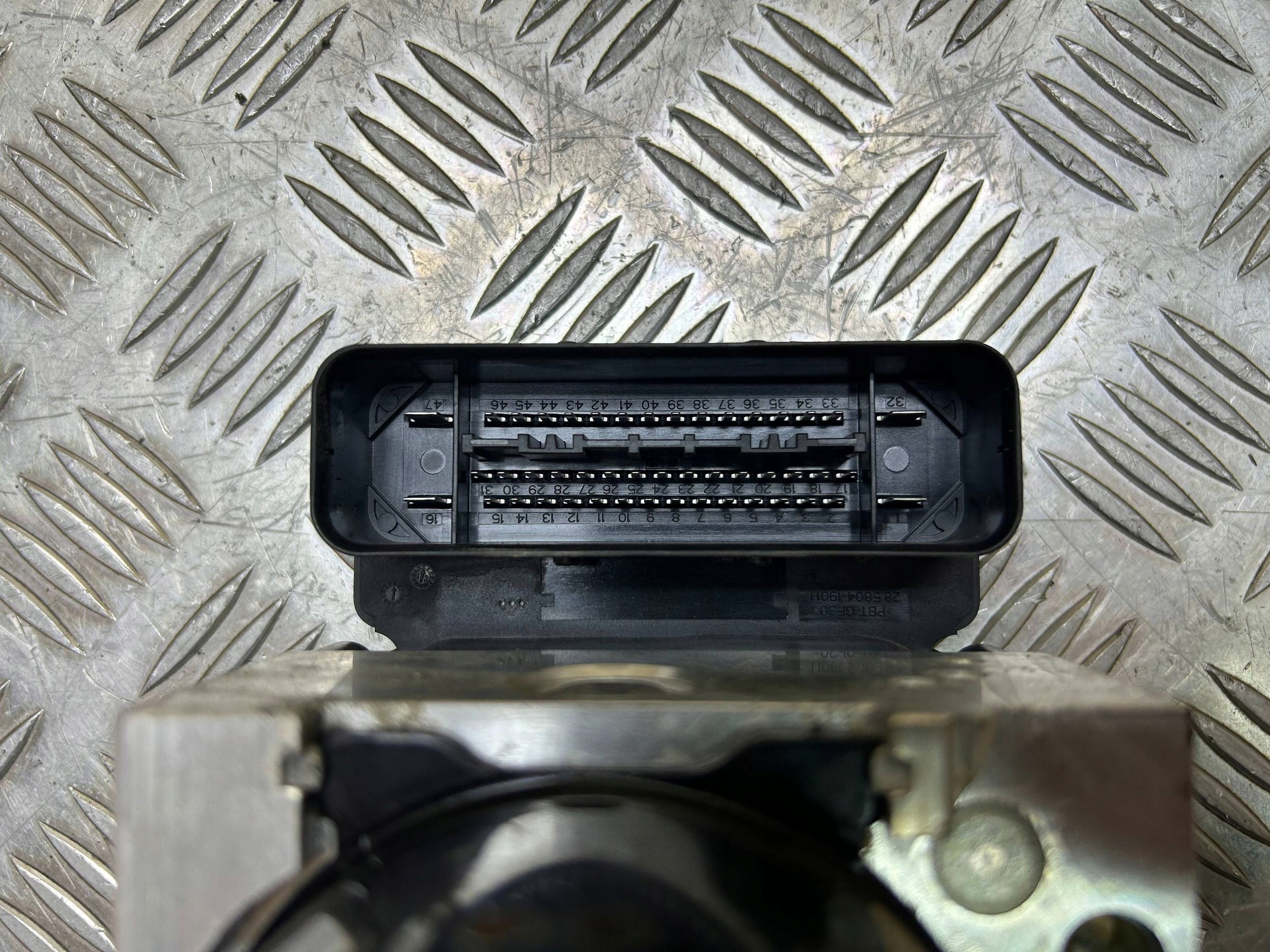 Servofreno ABS BMW 1 F20 F21 2013 6862247