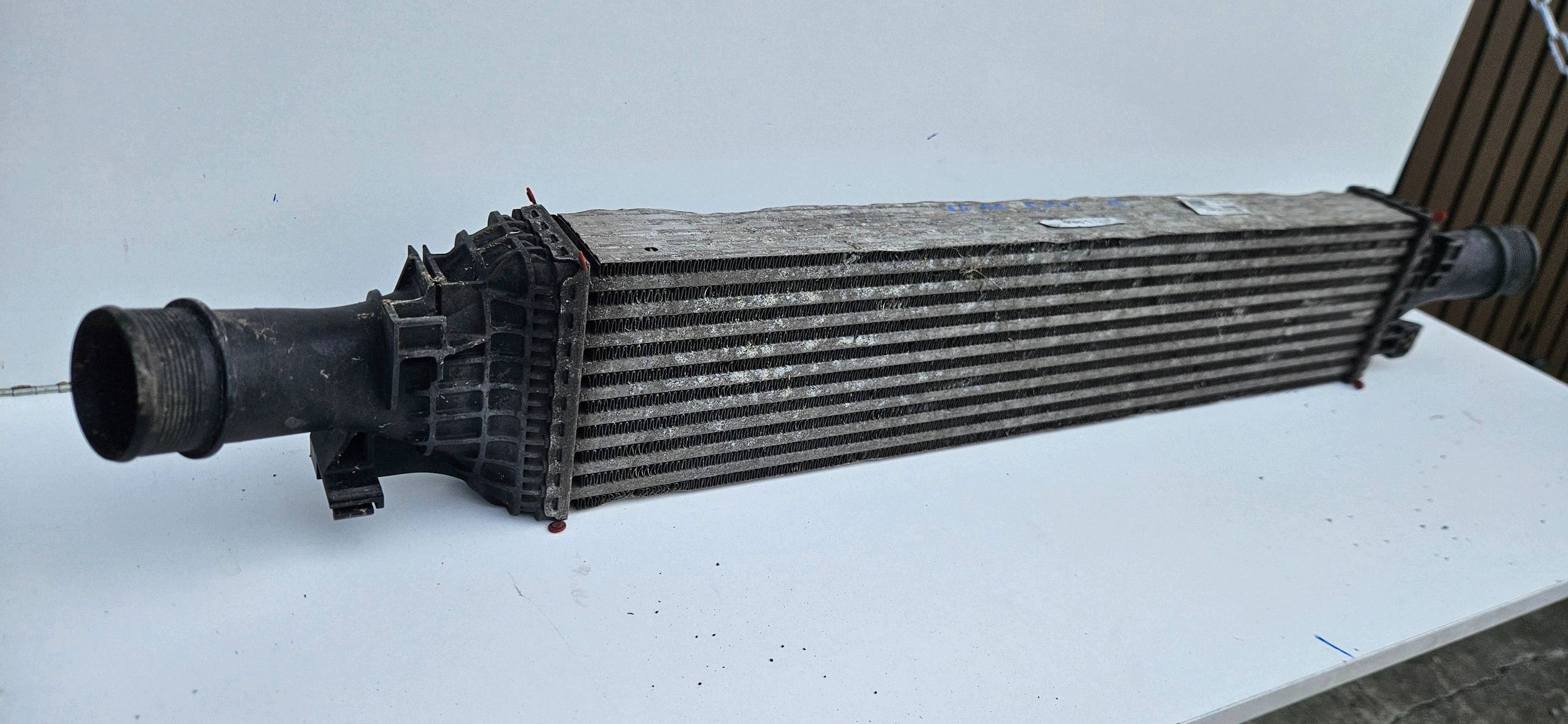 Audi A4 B8 8K A5 8T 2.0TDI Kühler luft Intercooler 8K0145805G