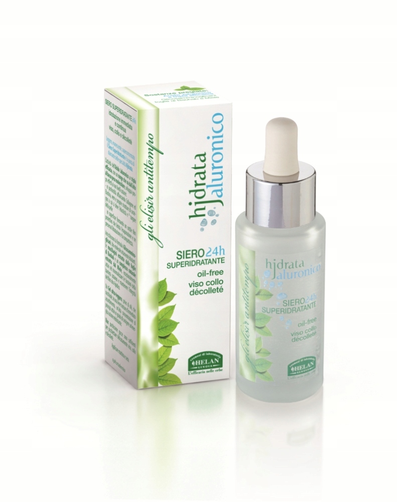 Helan Hjdrata hydratační pleťové sérum 24 hodin 30 ml