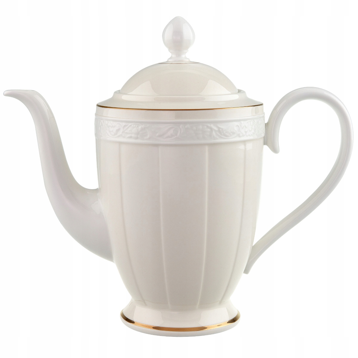 Kávový hrnček pre 6 osôb (1,2 l) Ivoire Villeroy & Boch