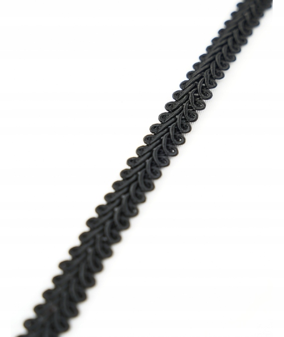 

Taśma ozdobna szer. 10mm czarny