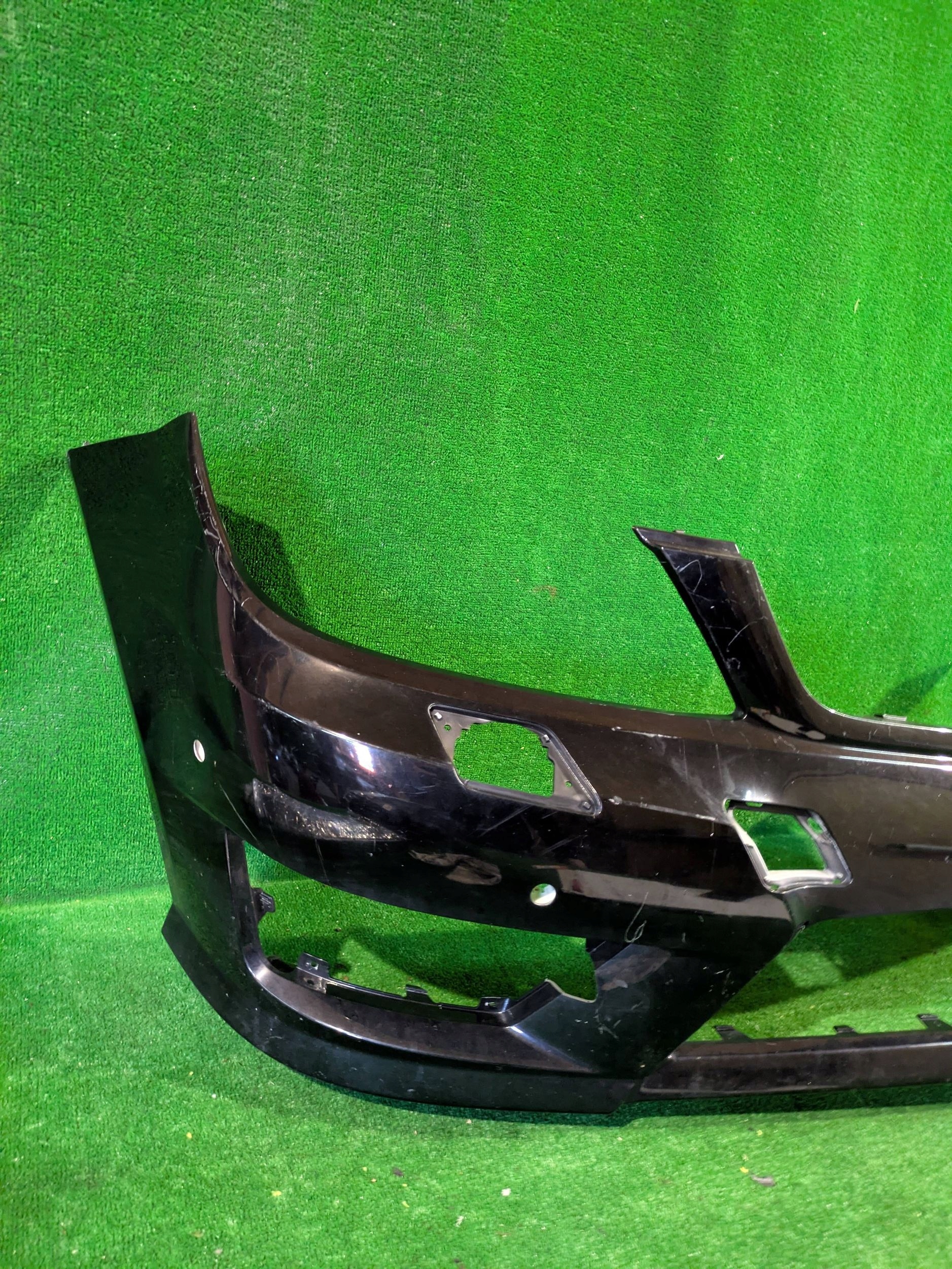 front bumper front MERCEDES C-KLASA W204 LIFT AMG