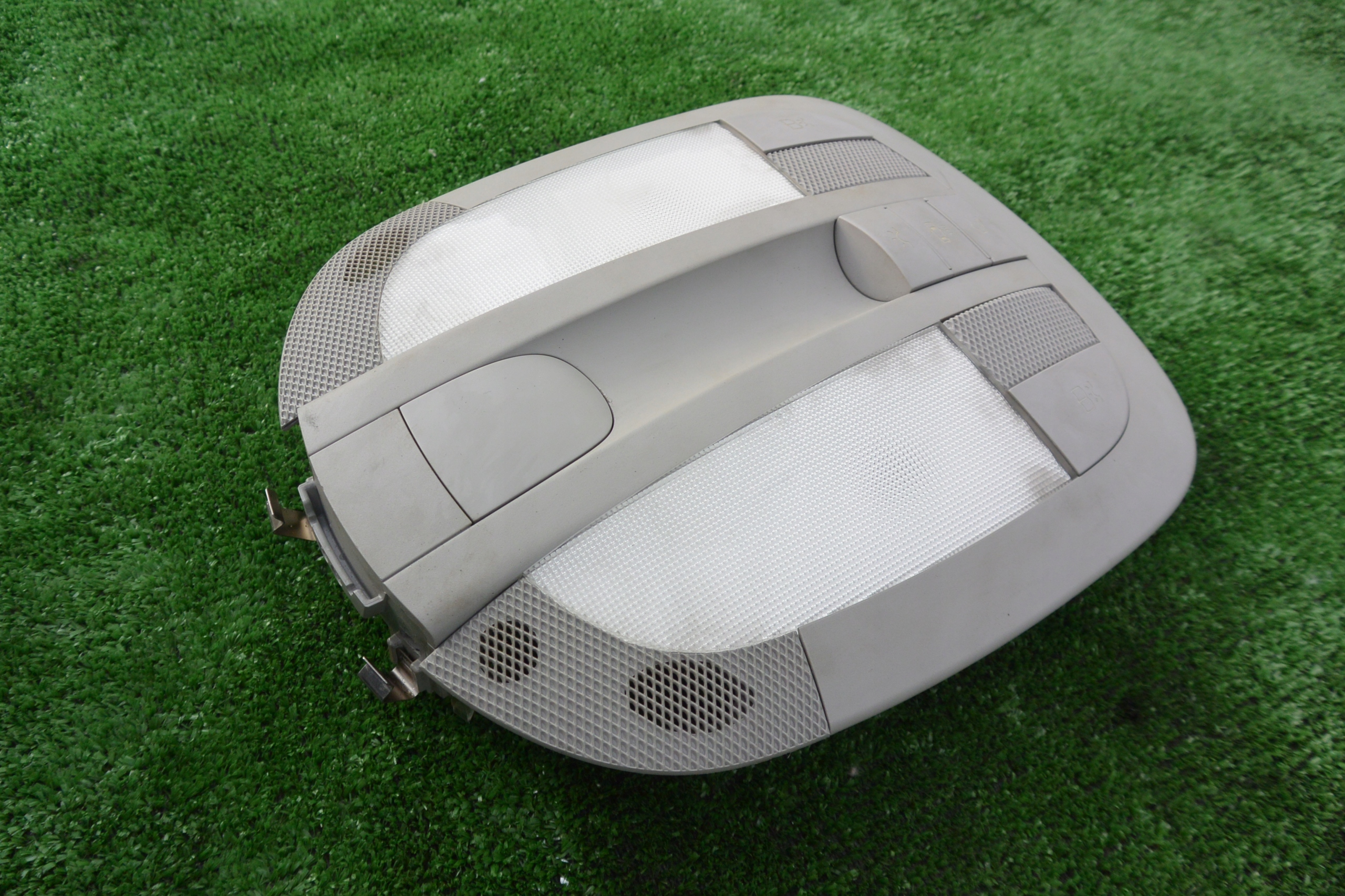 LICHT LEUCHTE DACHHIMMEL DACHVERKLEIDUNG MERCEDES ML W164 GL X164