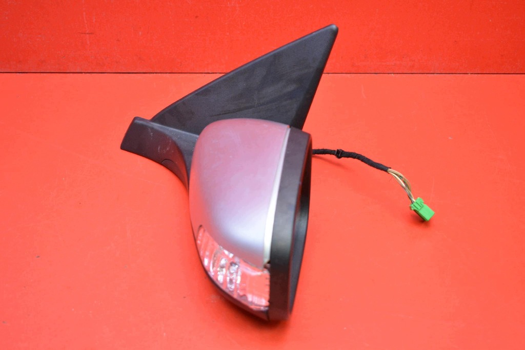 mirror left 477-46 EU 3303-029 VOLVO C30 06-09 8 PIN