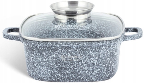 

Garnek Marmurkowy Aroma Knob 2.8 L/ 20 CM Edenberg