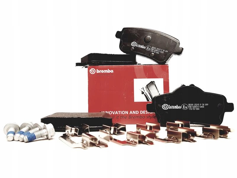 

Brembo Klocki Hamulcowe Tył P 50 099