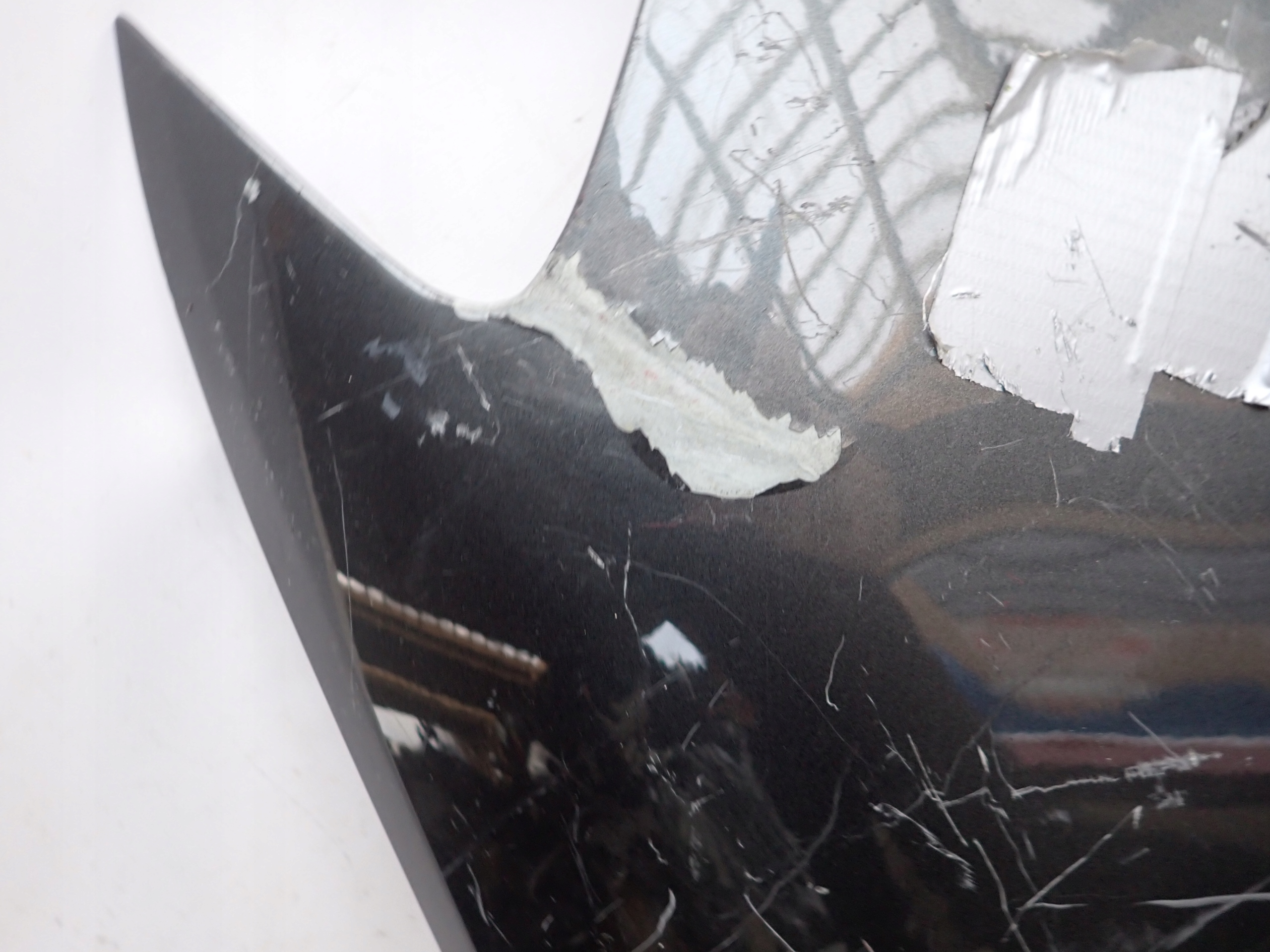 VW SHARAN SEAT ALHAMBRA 7N 10- fender front front right
