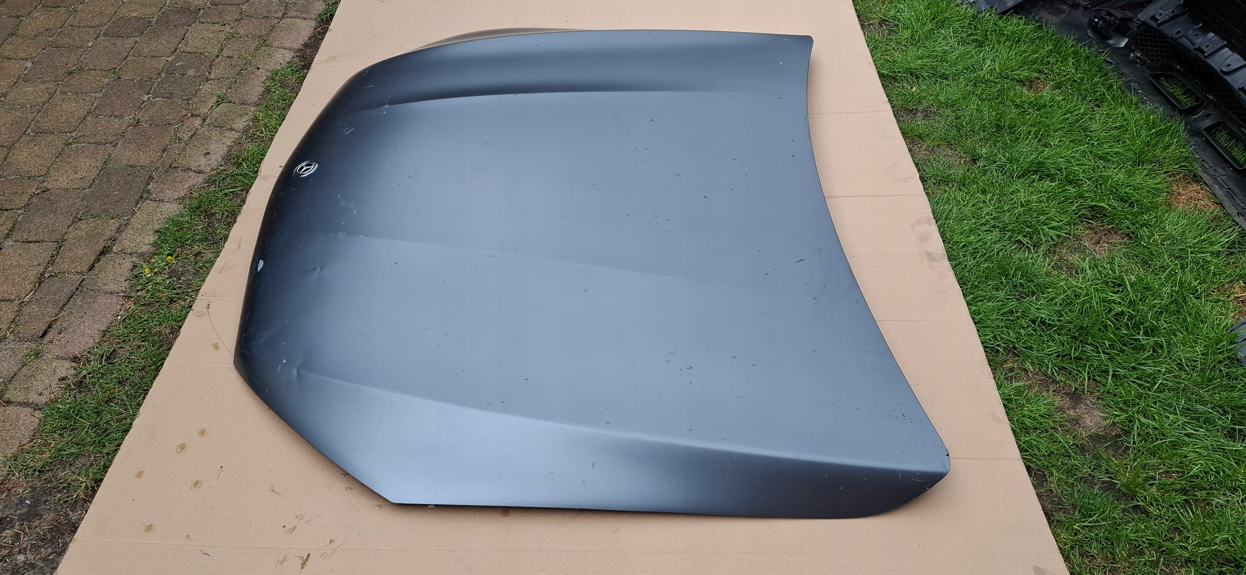 Motorhaube Mercedes-Benz GLC W253 Bonnet Hood - Thumbnail 4