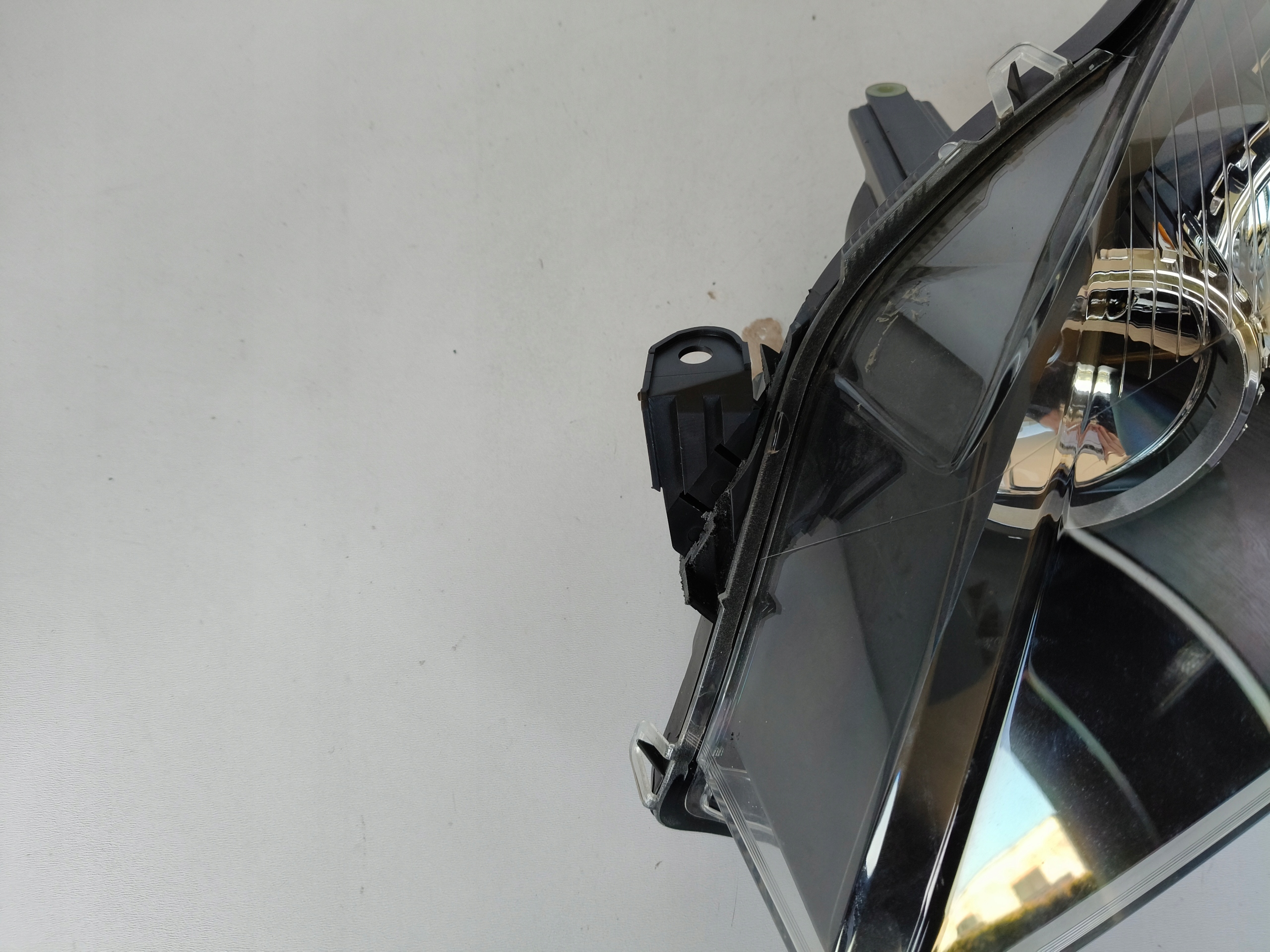 light left REFLEKTOR OPEL ASTRA III H 04-07