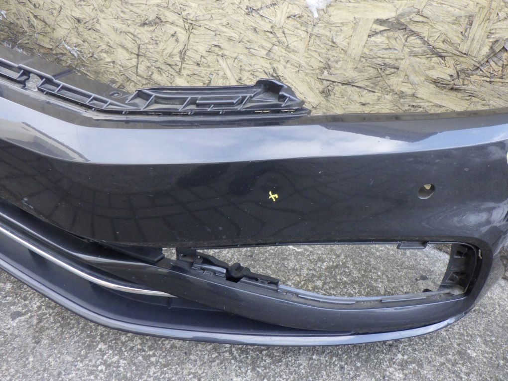 VW PASSAT B8 3G LIFT 19- front bumper