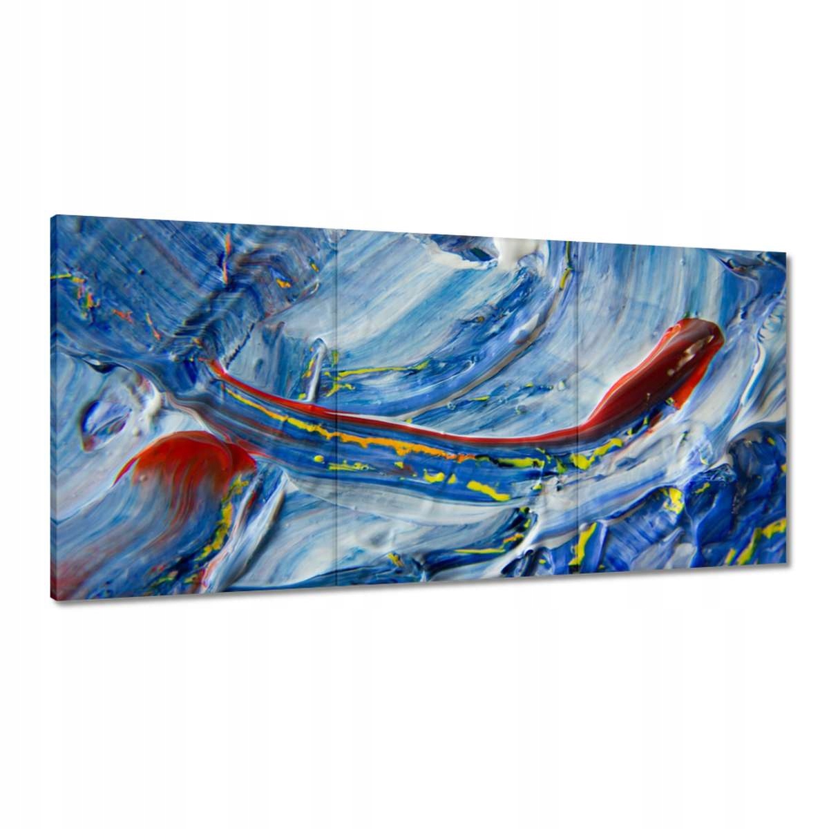 Obrazy 180x90 Abstrakcia Dvojčatá